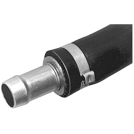 Auveco CRIMP TYPE HOSE CLAMP 15, 25PK 18447